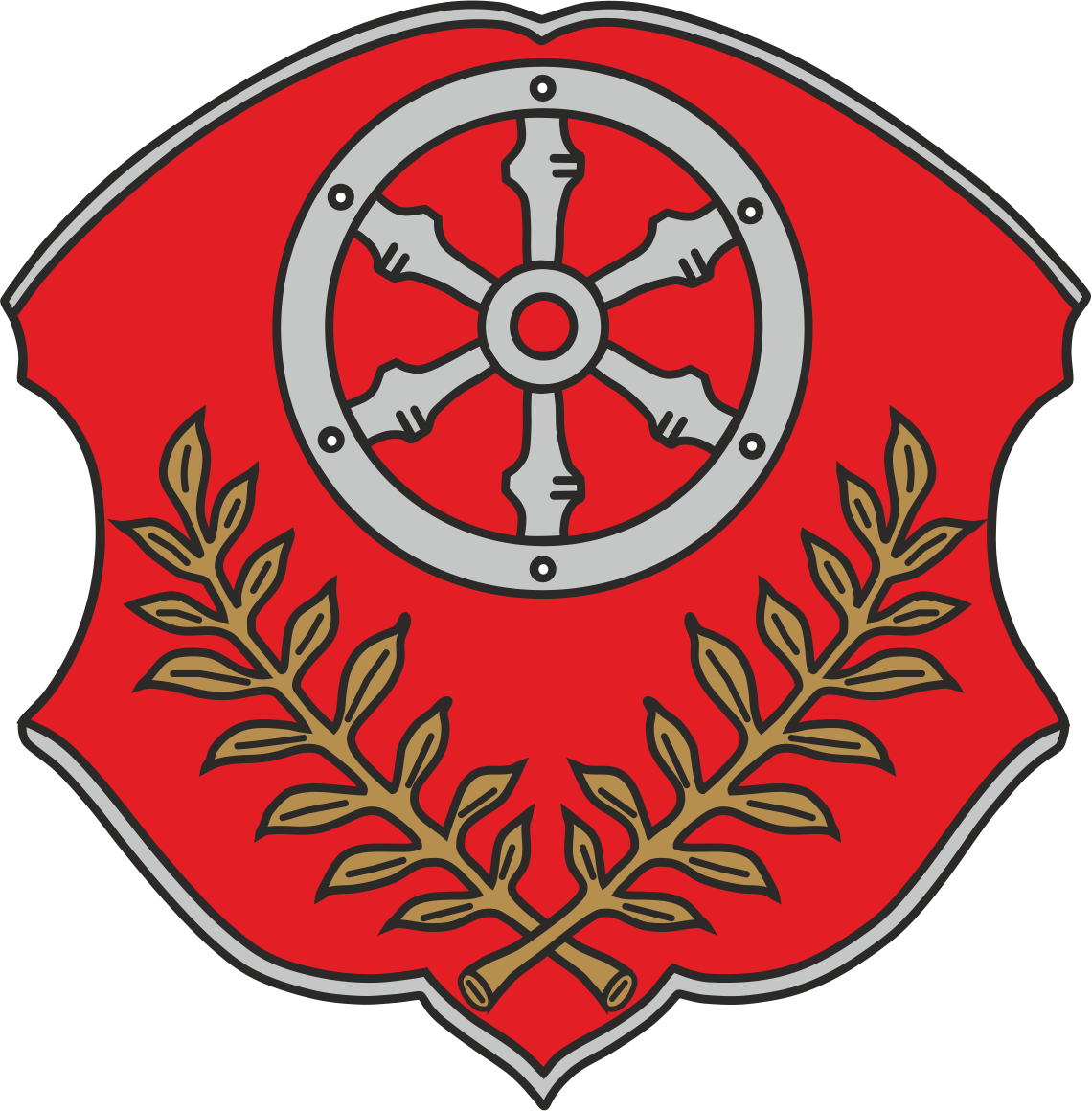 Wappen Stadt Alzenau