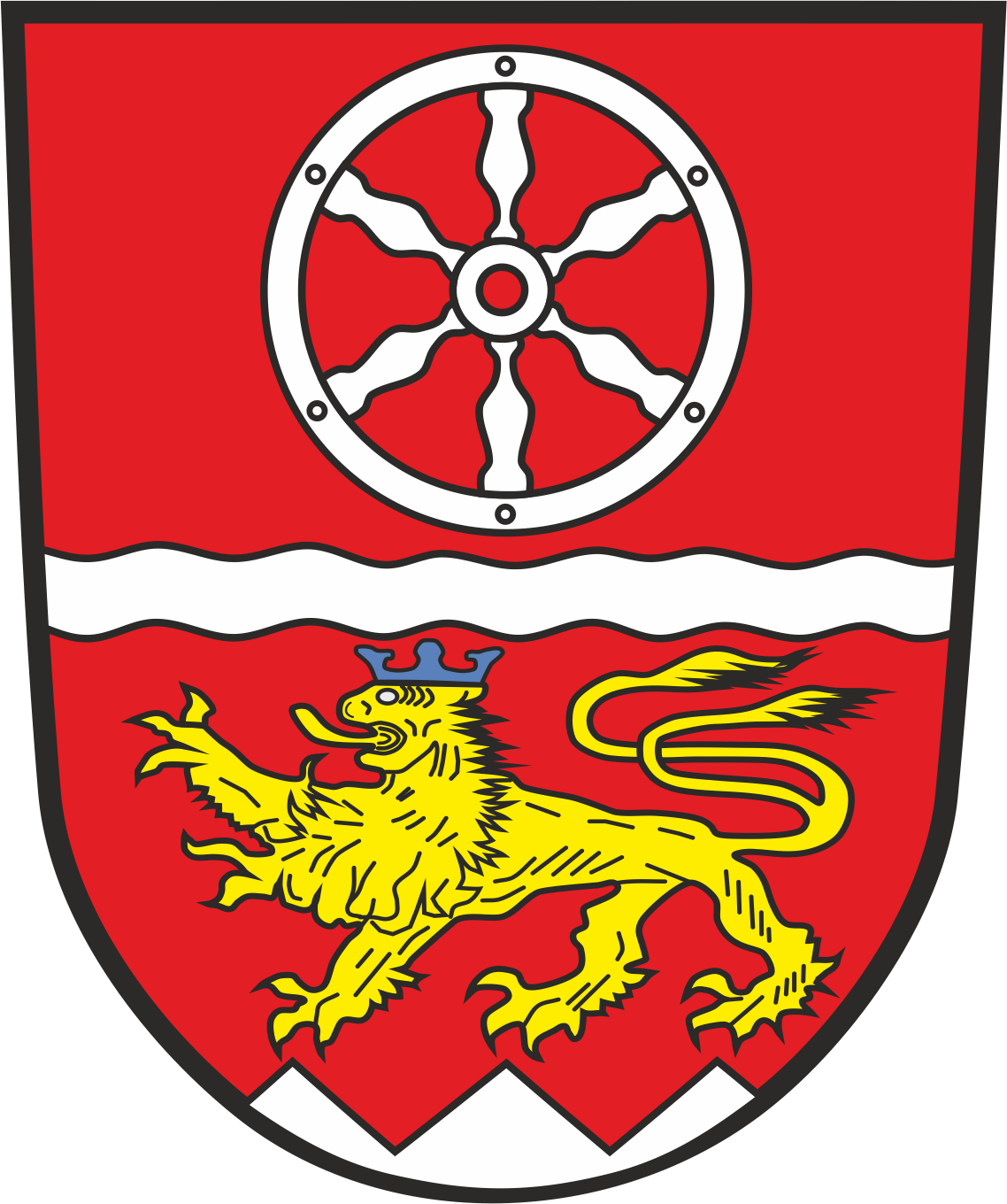 Wappen Blankenbach