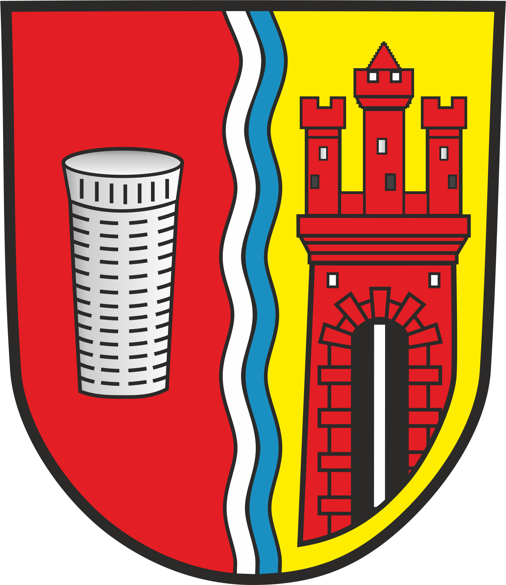 Wappen Kleinkahl