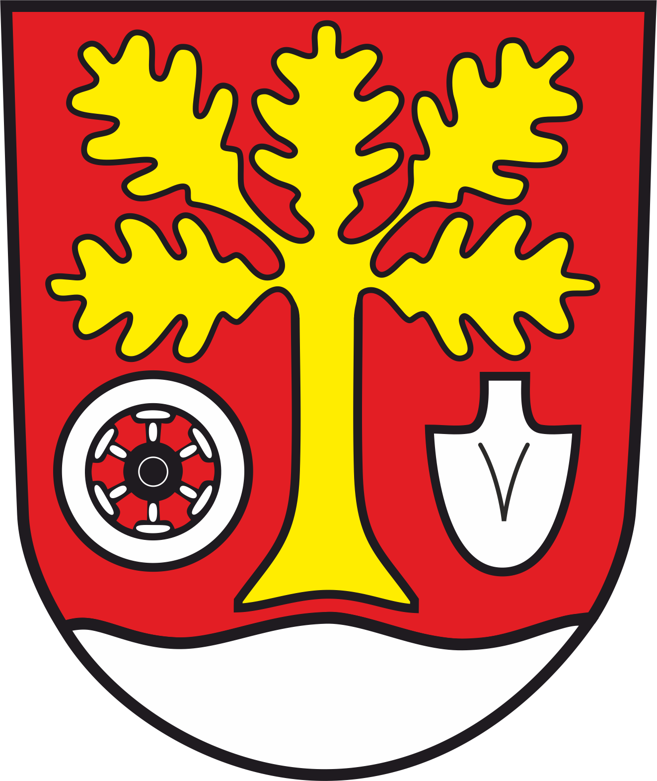 Wappen Kleinostheim