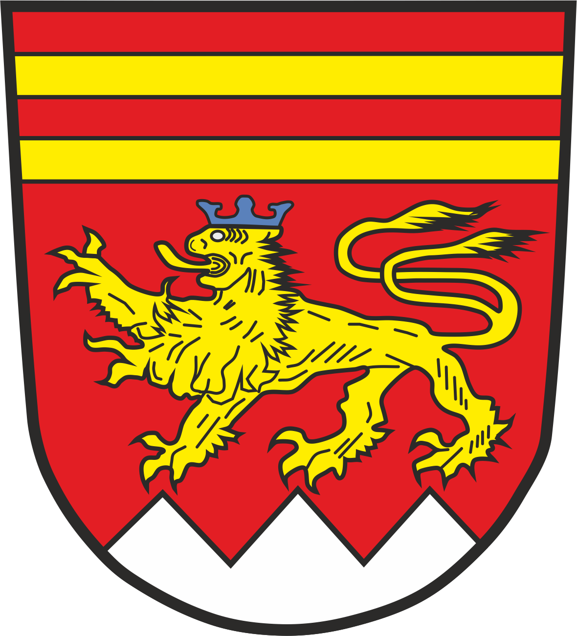 Wappen Krombach