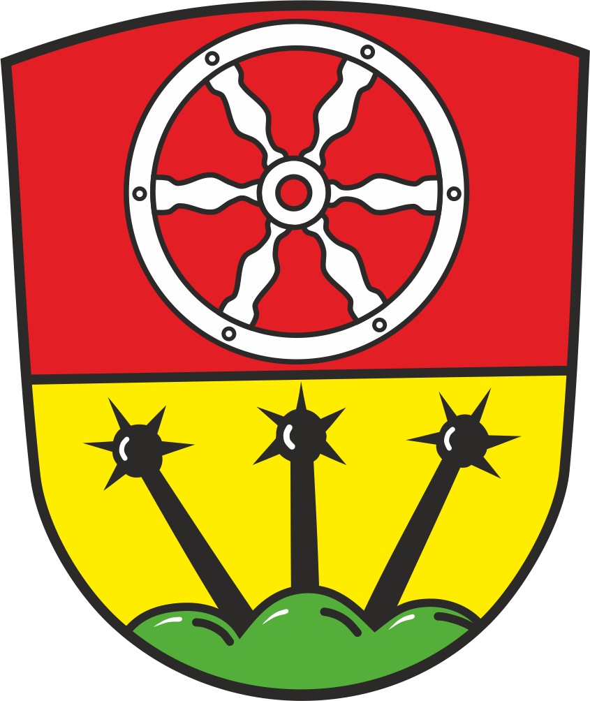 Wappen Markt Schöllkrippen