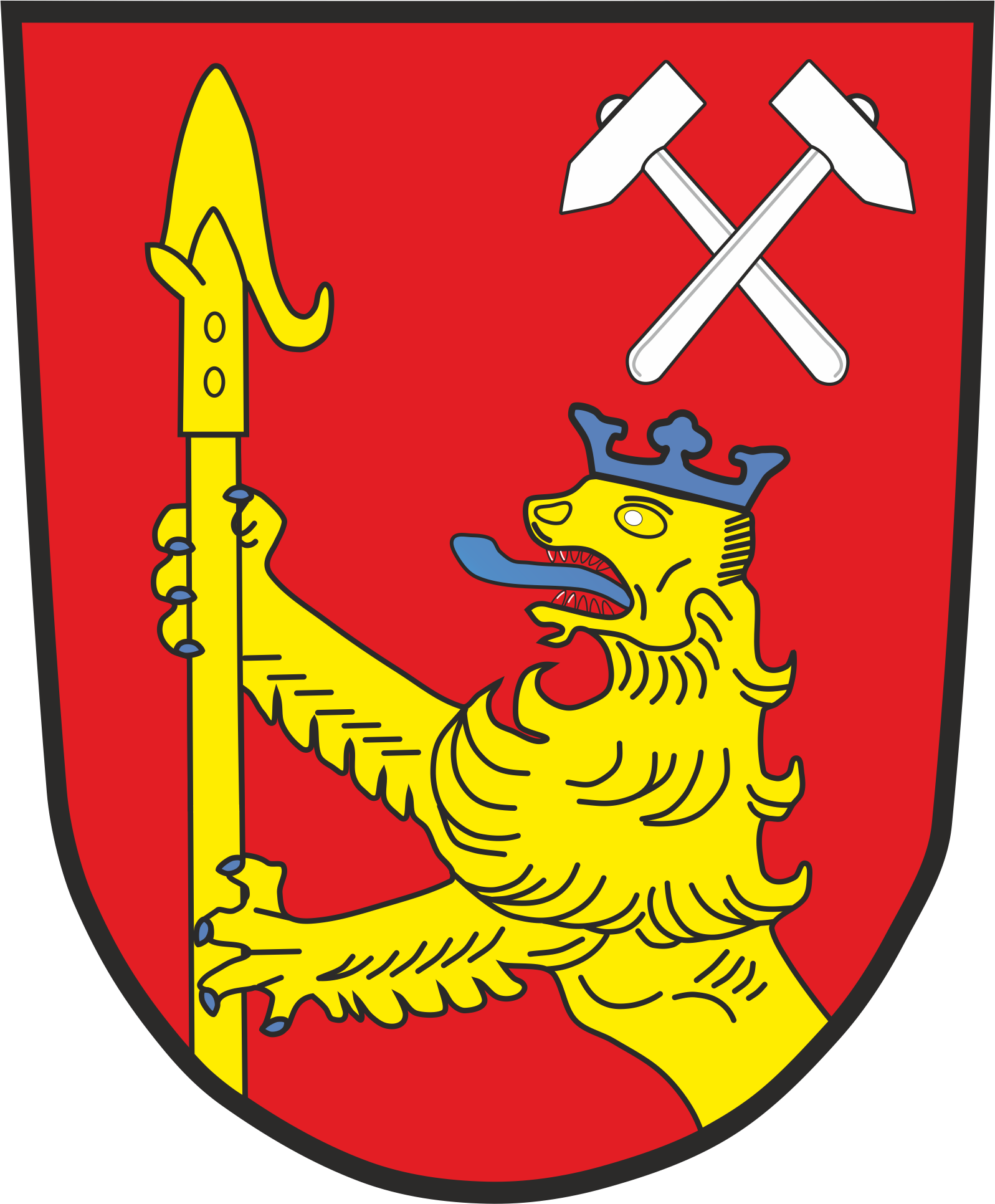 Wappen Westerngrund