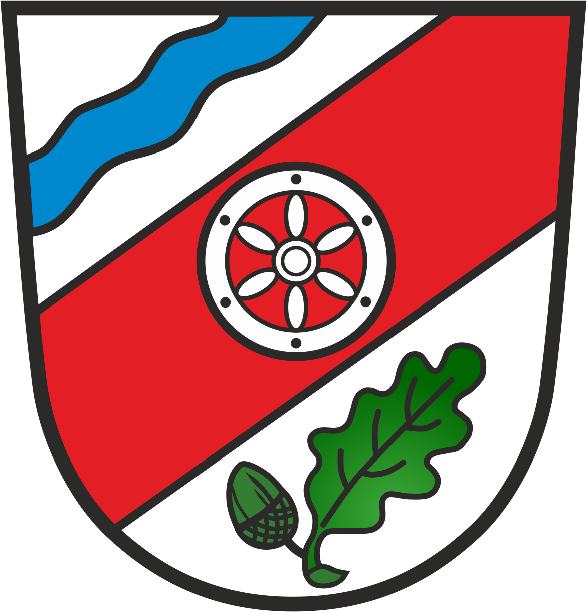Wappen Sailauf
