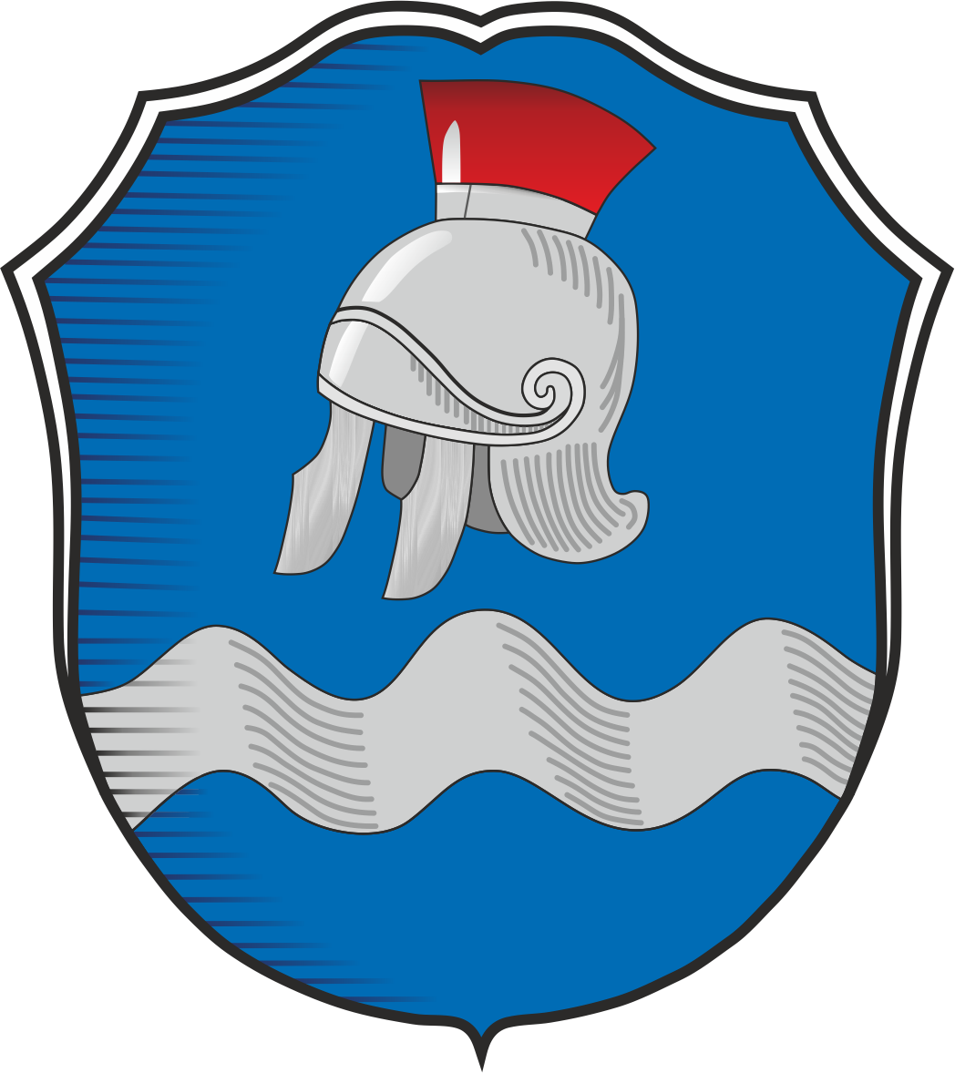 Wappen Markt Stockstadt am Main