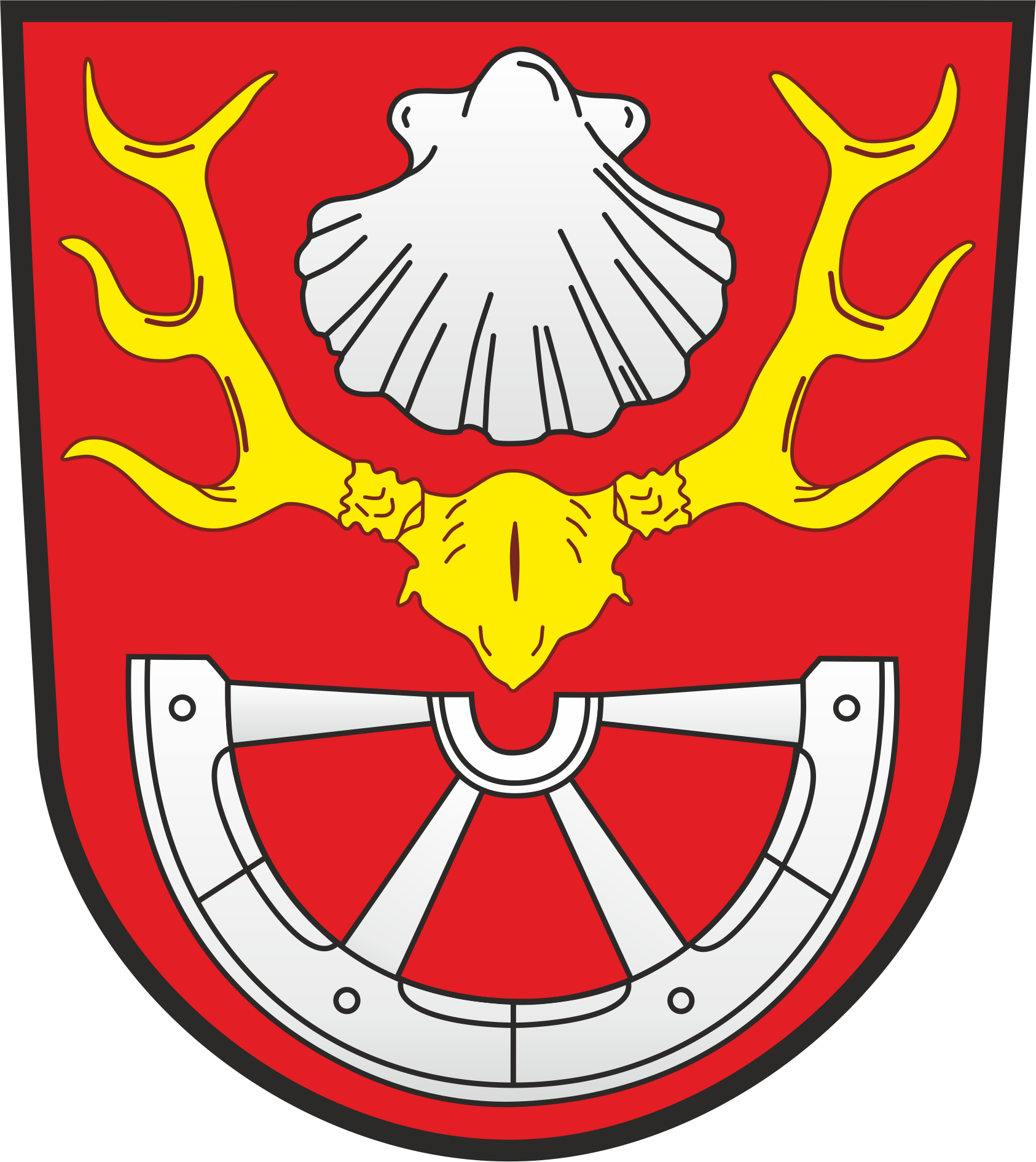 Wappen Wiesen